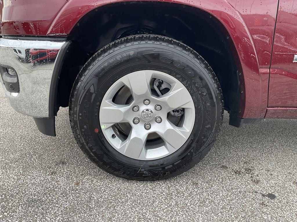 new 2026 Ram 1500 car, priced at $55,720