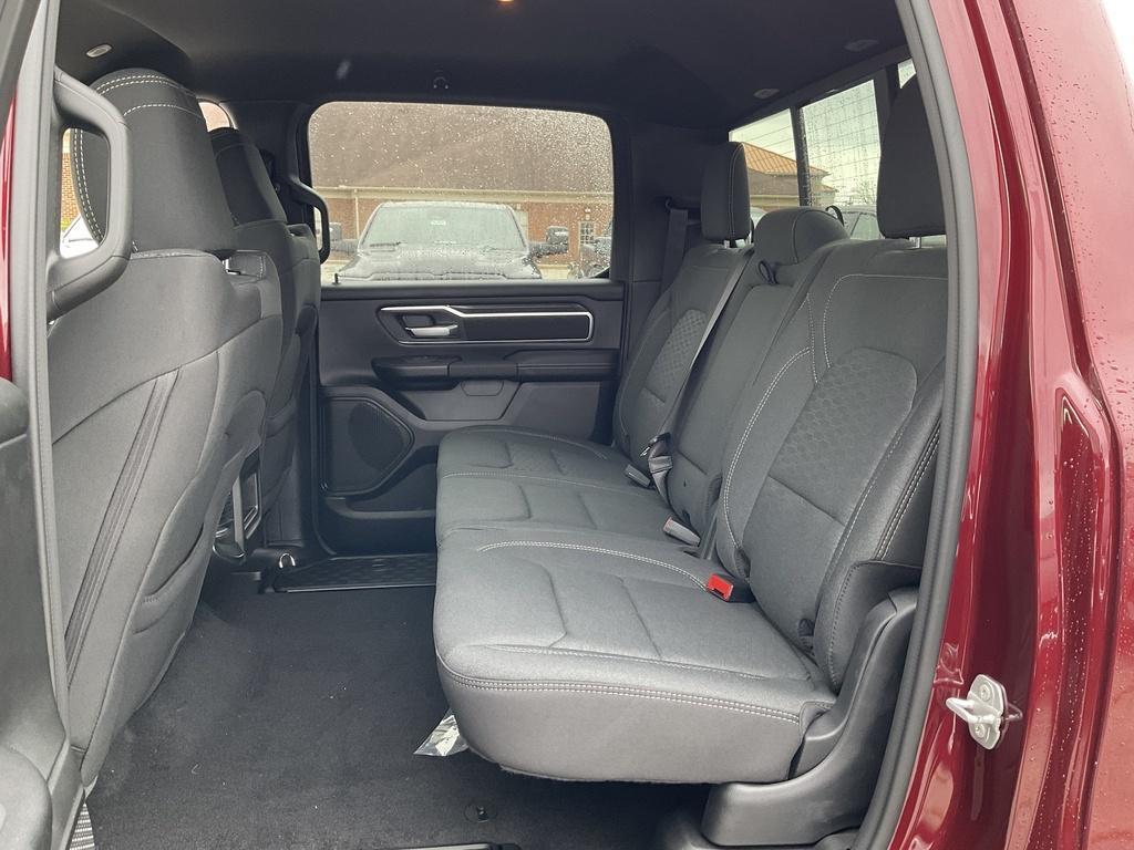 new 2026 Ram 1500 car, priced at $55,720