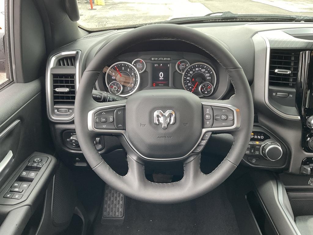 new 2026 Ram 1500 car, priced at $55,720