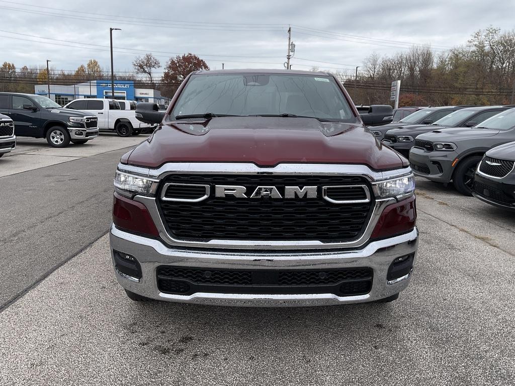 new 2026 Ram 1500 car, priced at $55,720