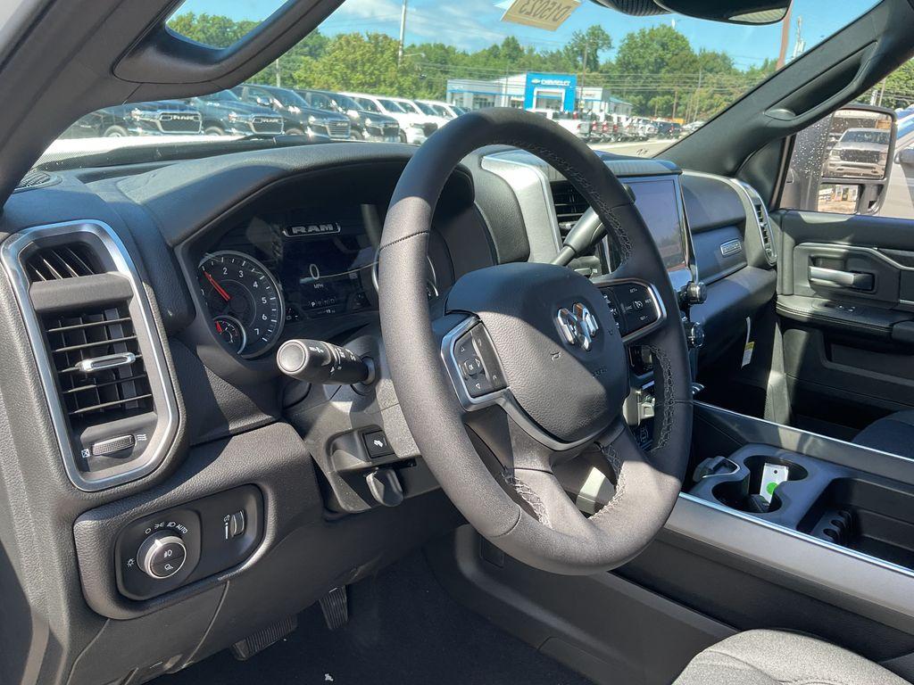 new 2026 Ram 2500 car, priced at $62,015