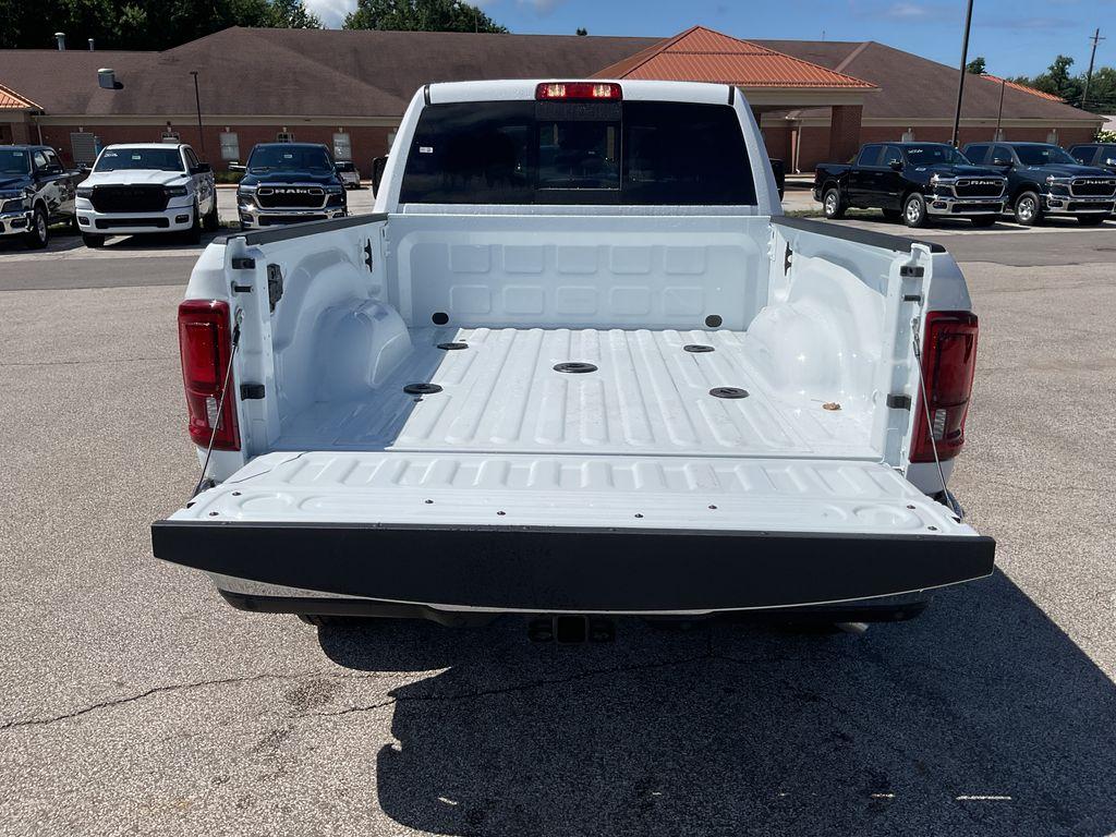 new 2026 Ram 2500 car, priced at $62,015
