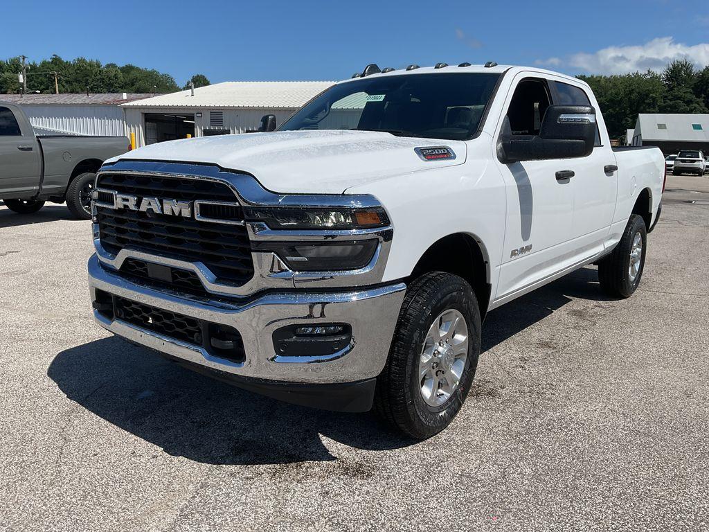 new 2026 Ram 2500 car, priced at $62,015