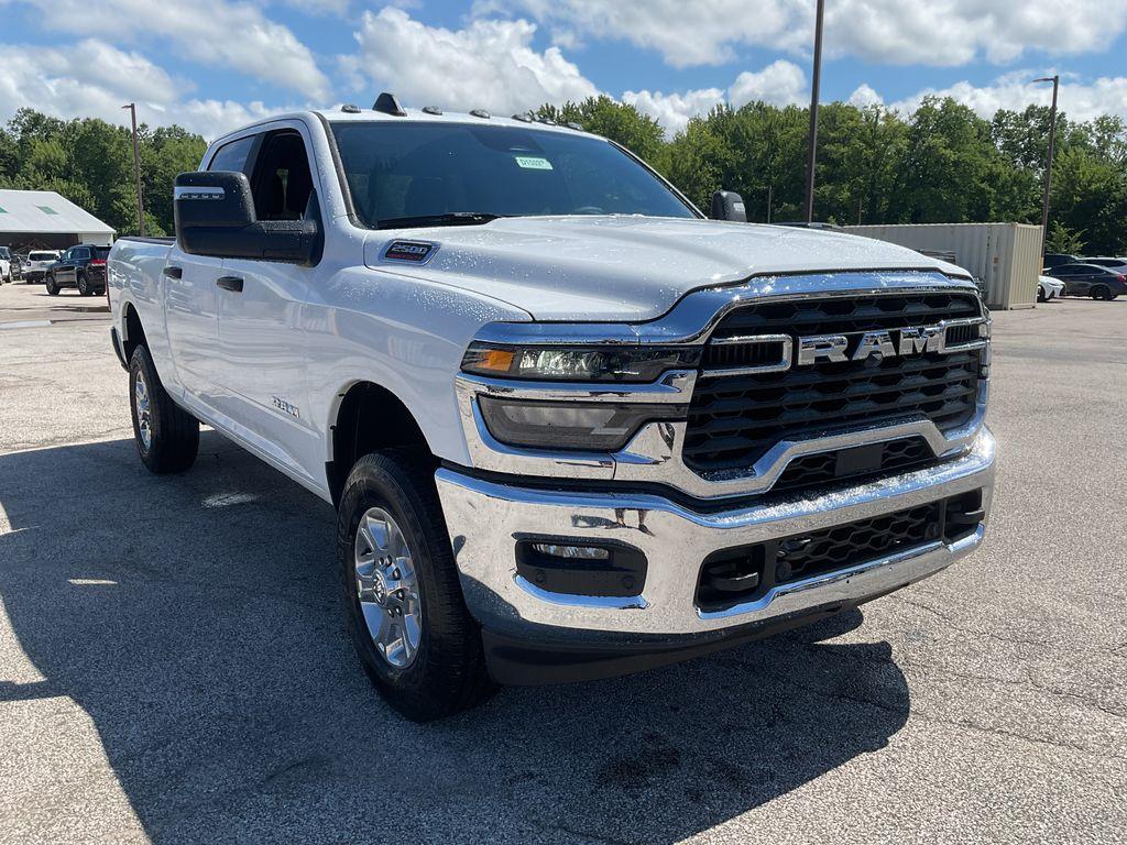 new 2026 Ram 2500 car, priced at $62,015