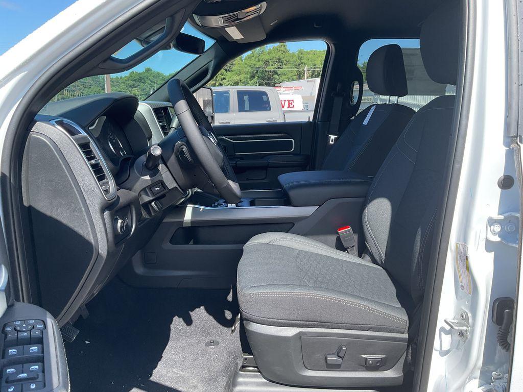 new 2026 Ram 2500 car, priced at $62,015