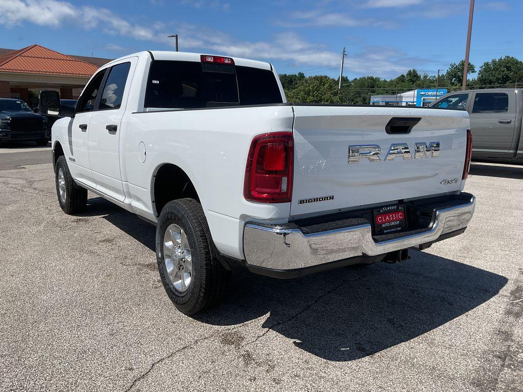 new 2026 Ram 2500 car, priced at $62,015