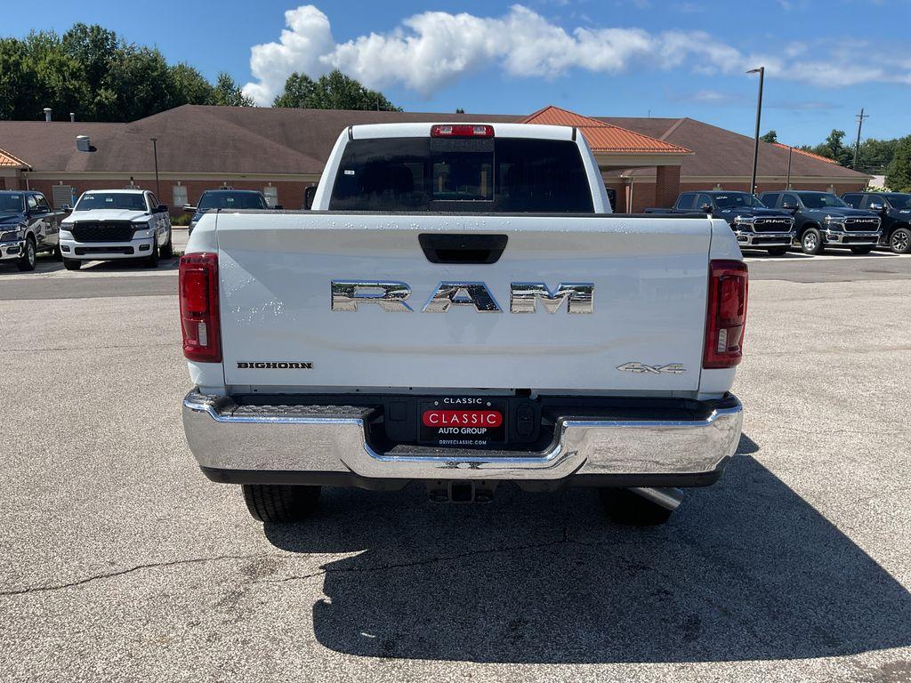 new 2026 Ram 2500 car, priced at $62,015