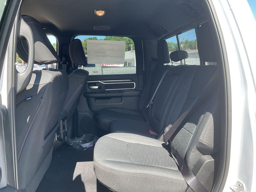 new 2026 Ram 2500 car, priced at $62,015