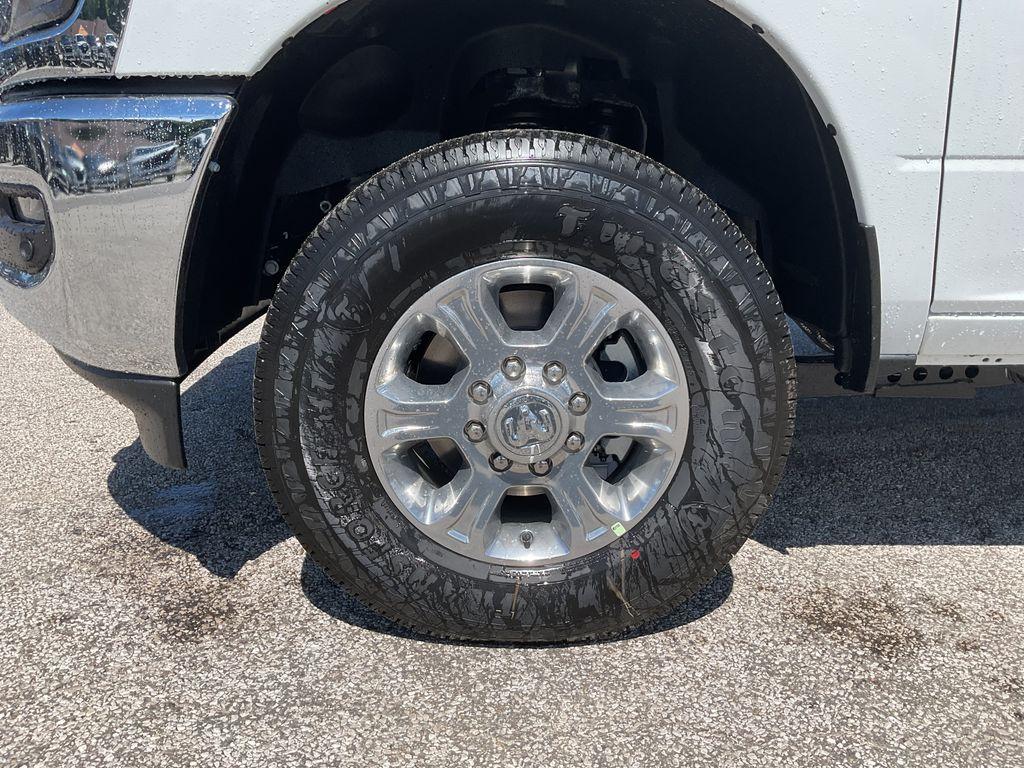 new 2026 Ram 2500 car, priced at $62,015