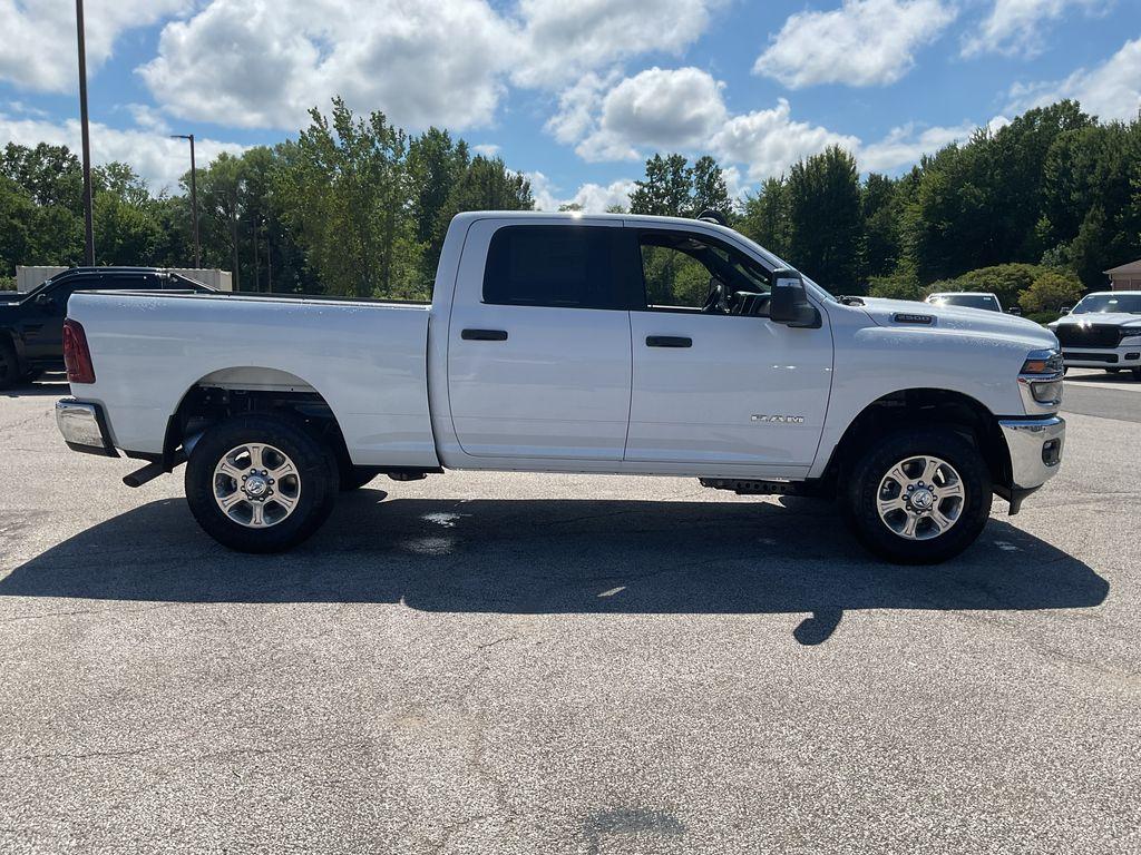 new 2026 Ram 2500 car, priced at $62,015