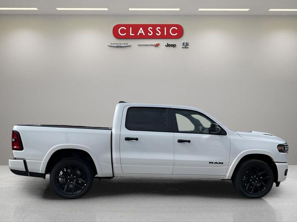 new 2025 Ram 1500 car, priced at $68,018