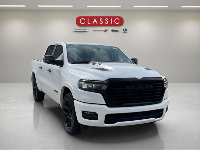 new 2025 Ram 1500 car, priced at $74,865