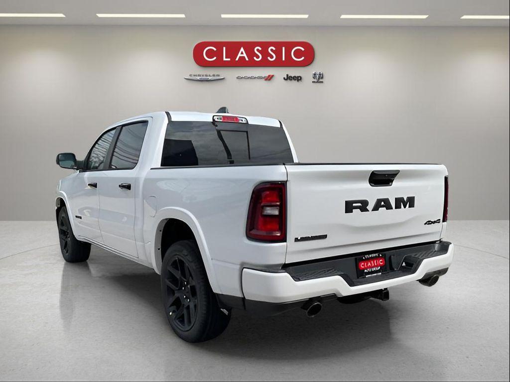new 2025 Ram 1500 car, priced at $68,018