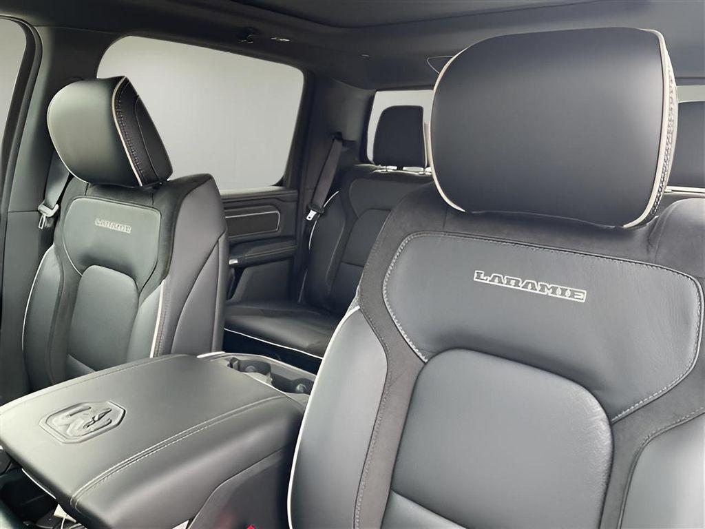 new 2025 Ram 1500 car, priced at $68,018