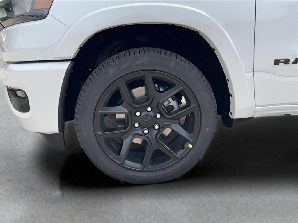 new 2025 Ram 1500 car, priced at $68,018