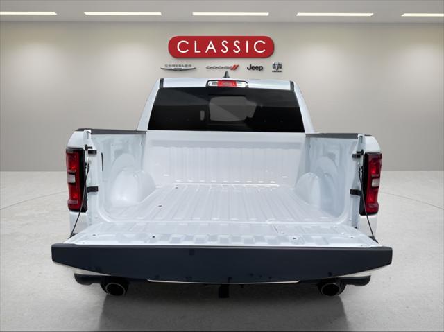 new 2025 Ram 1500 car, priced at $74,865