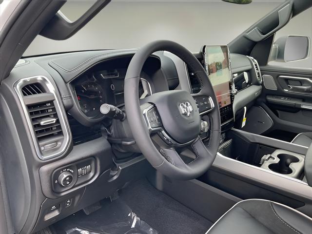 new 2025 Ram 1500 car, priced at $74,865