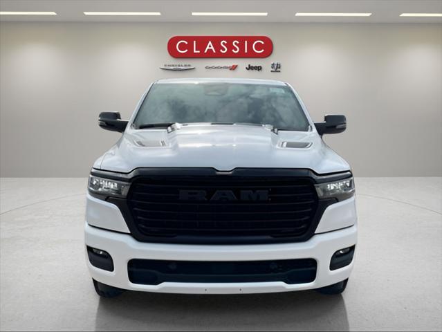 new 2025 Ram 1500 car, priced at $74,865