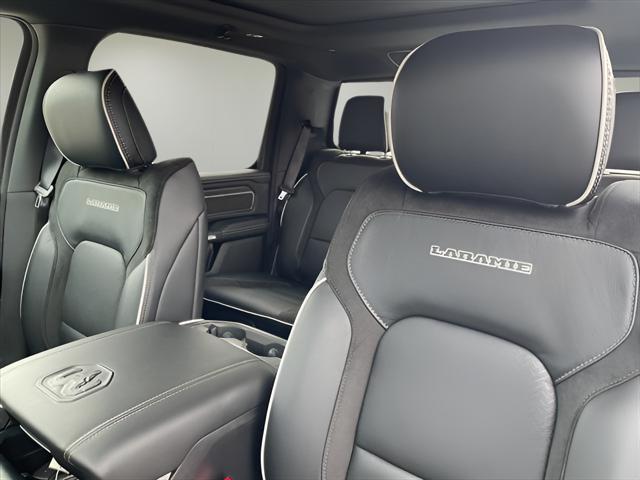 new 2025 Ram 1500 car, priced at $74,865