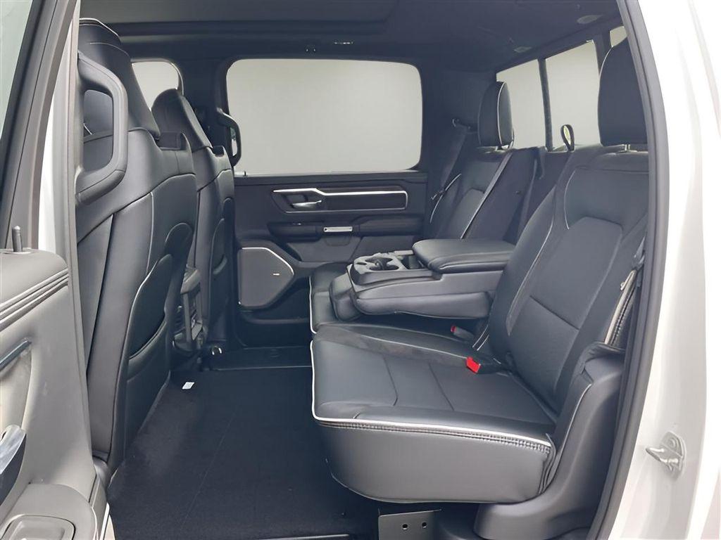 new 2025 Ram 1500 car, priced at $68,018