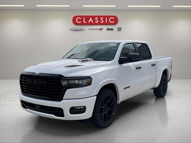 new 2025 Ram 1500 car, priced at $74,865