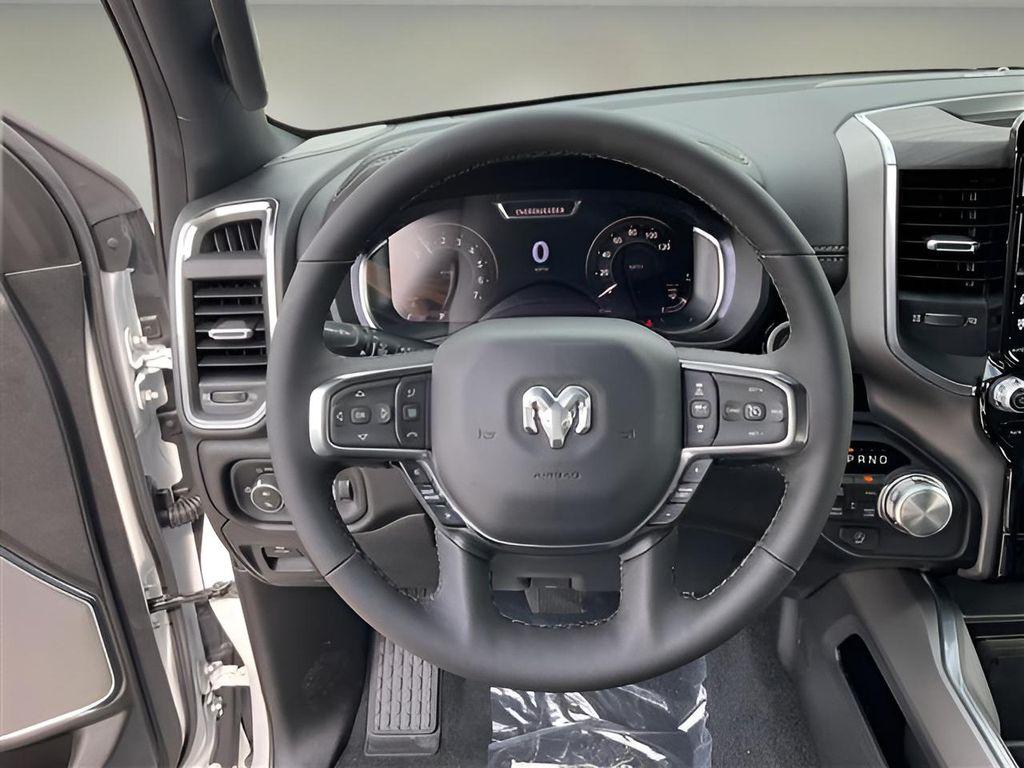 new 2025 Ram 1500 car, priced at $68,018