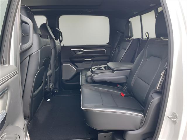 new 2025 Ram 1500 car, priced at $74,865