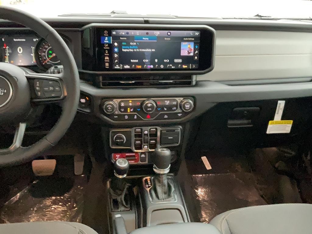 new 2026 Jeep Wrangler car, priced at $53,315