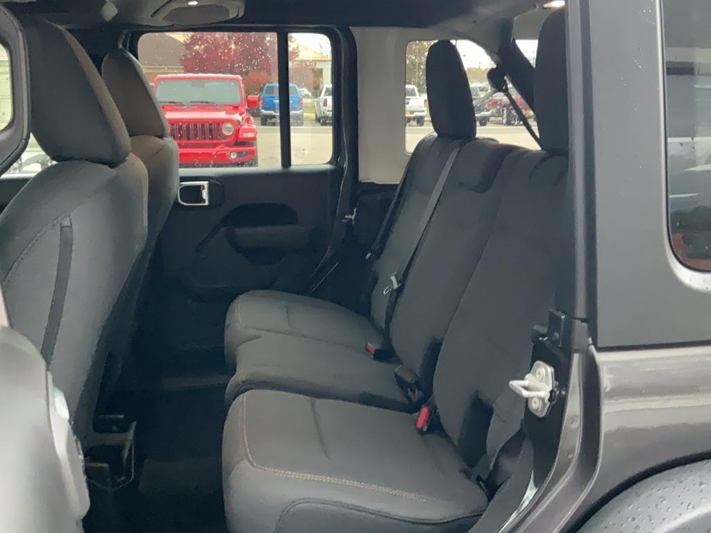 new 2026 Jeep Wrangler car, priced at $53,315