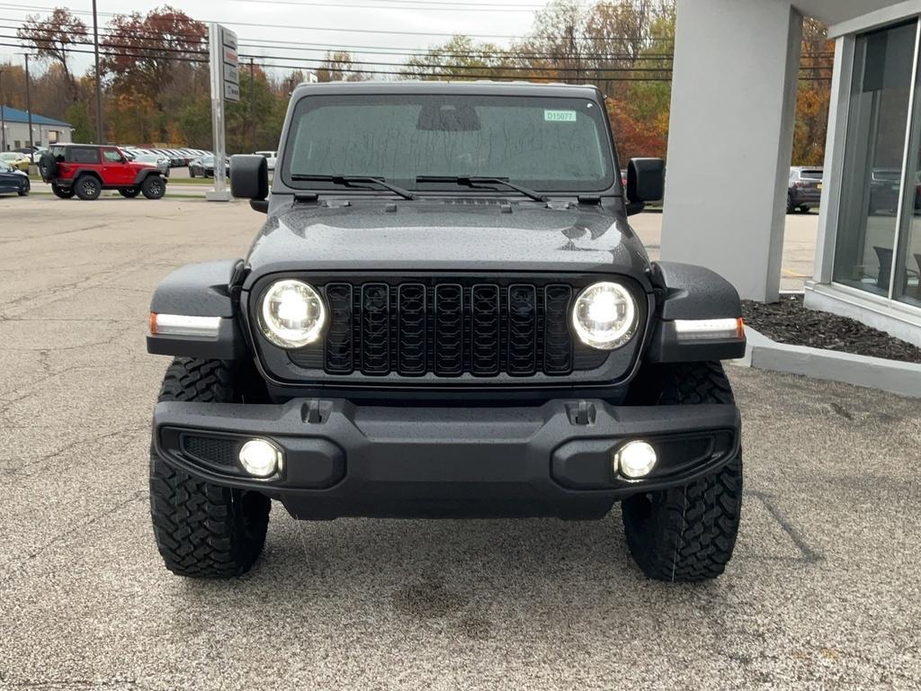 new 2026 Jeep Wrangler car, priced at $53,315
