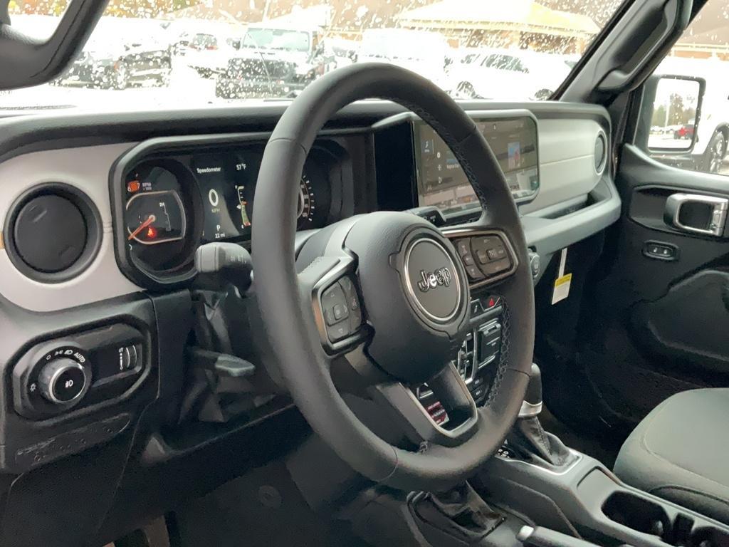new 2026 Jeep Wrangler car, priced at $53,315