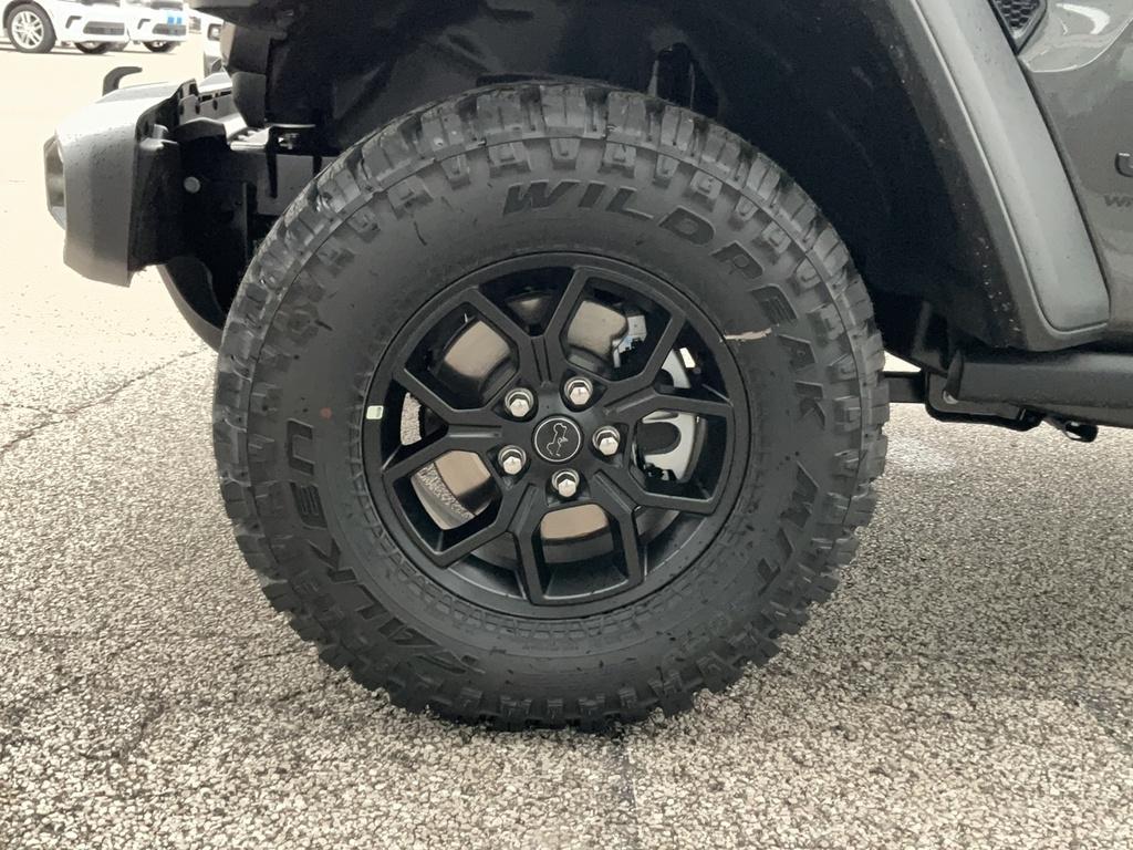 new 2026 Jeep Wrangler car, priced at $53,315