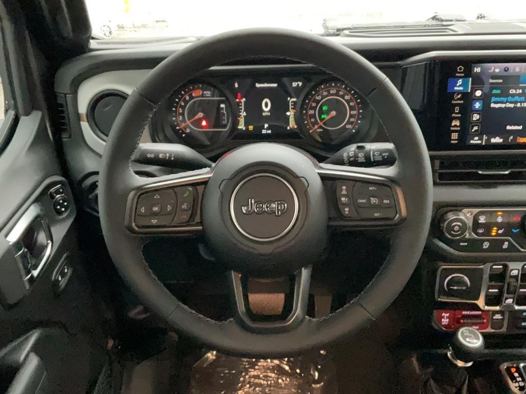 new 2026 Jeep Wrangler car, priced at $53,315