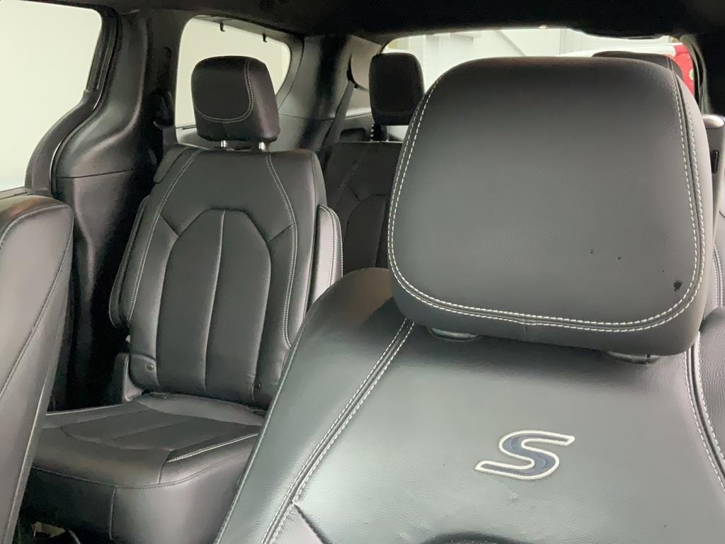 used 2020 Chrysler Pacifica car, priced at $32,990