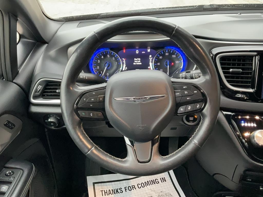 used 2020 Chrysler Pacifica car, priced at $32,990