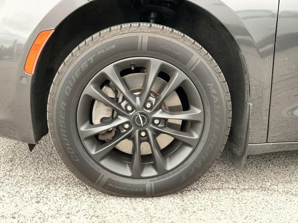 used 2020 Chrysler Pacifica car, priced at $32,990