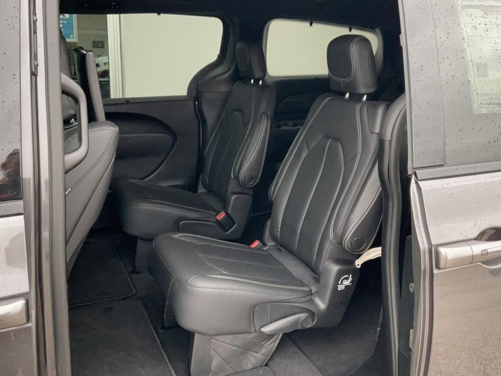 used 2020 Chrysler Pacifica car, priced at $32,990