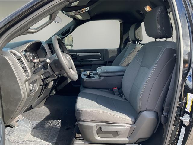new 2024 Ram 2500 car, priced at $53,345
