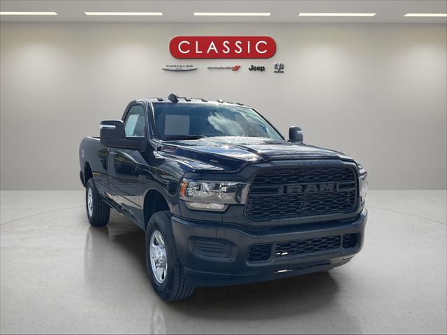 new 2024 Ram 2500 car, priced at $53,345