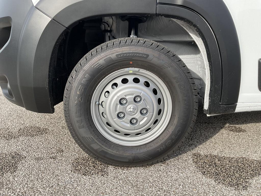 new 2026 Ram ProMaster 2500 car, priced at $53,340