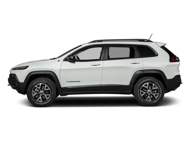 used 2017 Jeep Cherokee car