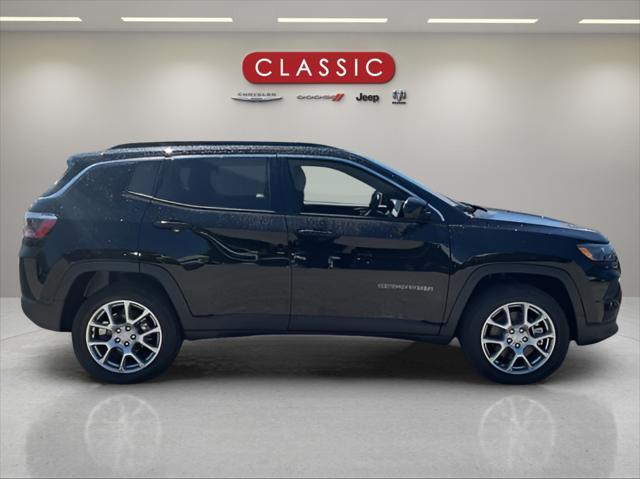 new 2024 Jeep Compass car, priced at $26,857