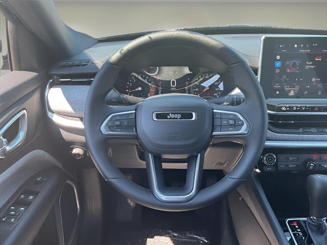 new 2024 Jeep Compass car, priced at $26,857