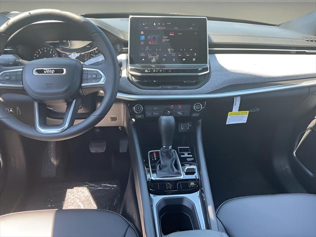 new 2024 Jeep Compass car, priced at $26,857