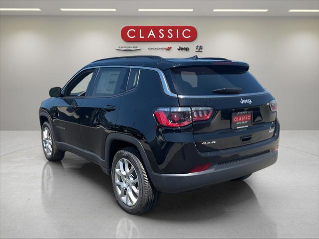 new 2024 Jeep Compass car, priced at $26,857