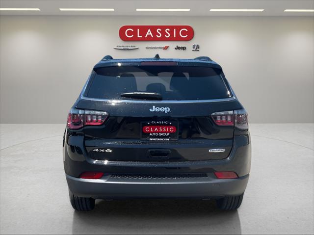 new 2024 Jeep Compass car, priced at $26,857
