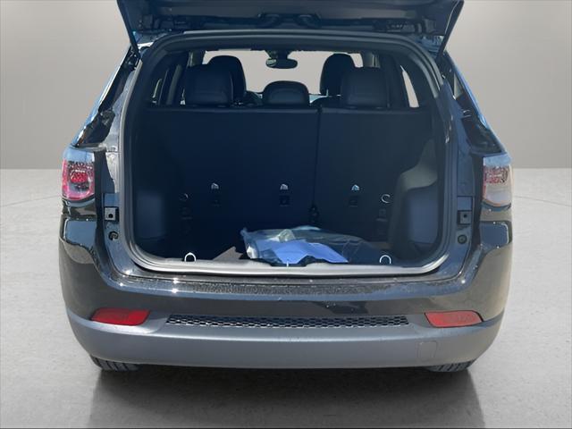 new 2024 Jeep Compass car, priced at $26,857