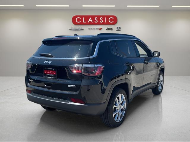 new 2024 Jeep Compass car, priced at $26,857