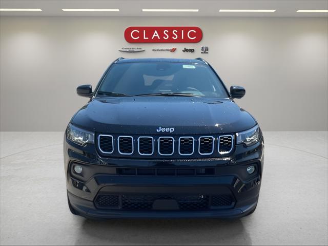 new 2024 Jeep Compass car, priced at $26,857