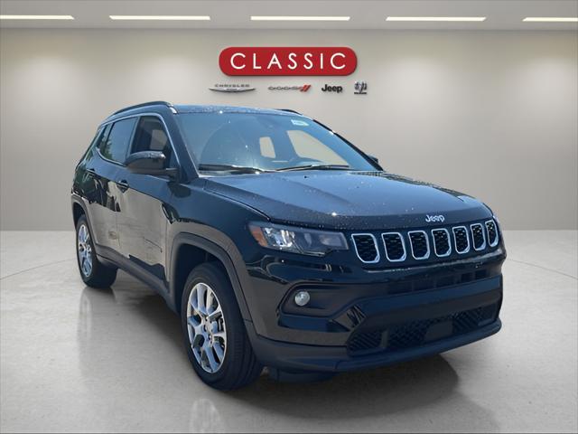 new 2024 Jeep Compass car, priced at $26,857